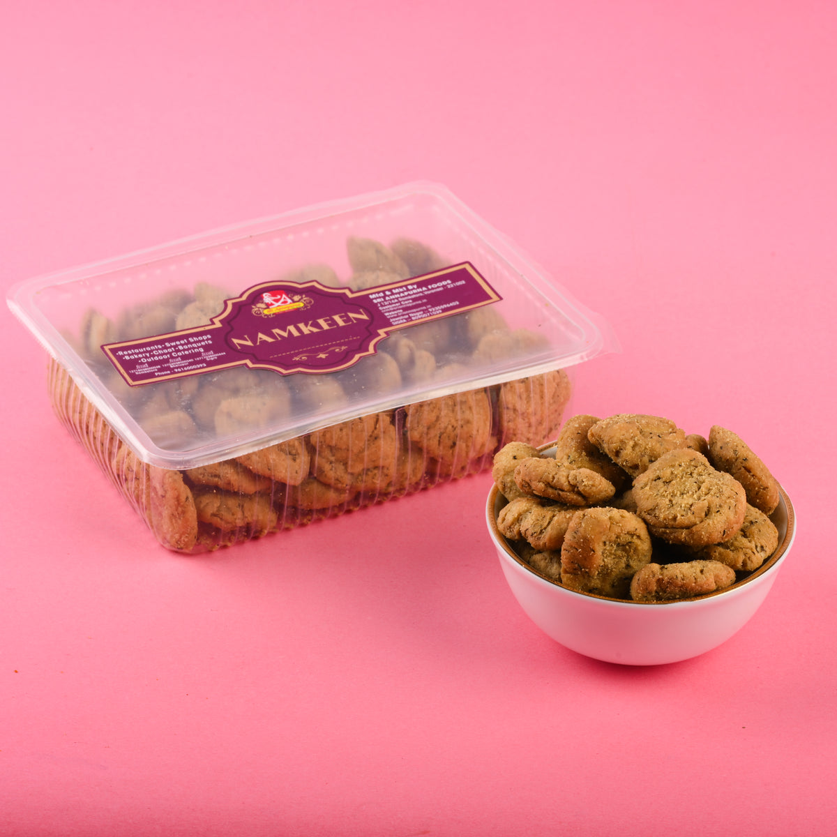 Chilly Flakes Suhali - Sri Annapurna Foods