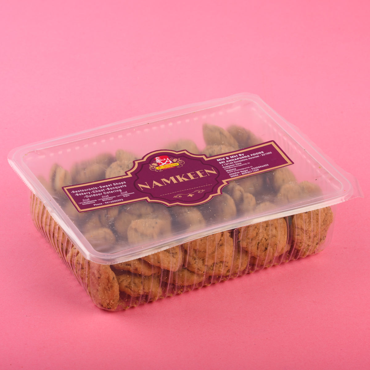 Chilly Flakes Suhali - Sri Annapurna Foods