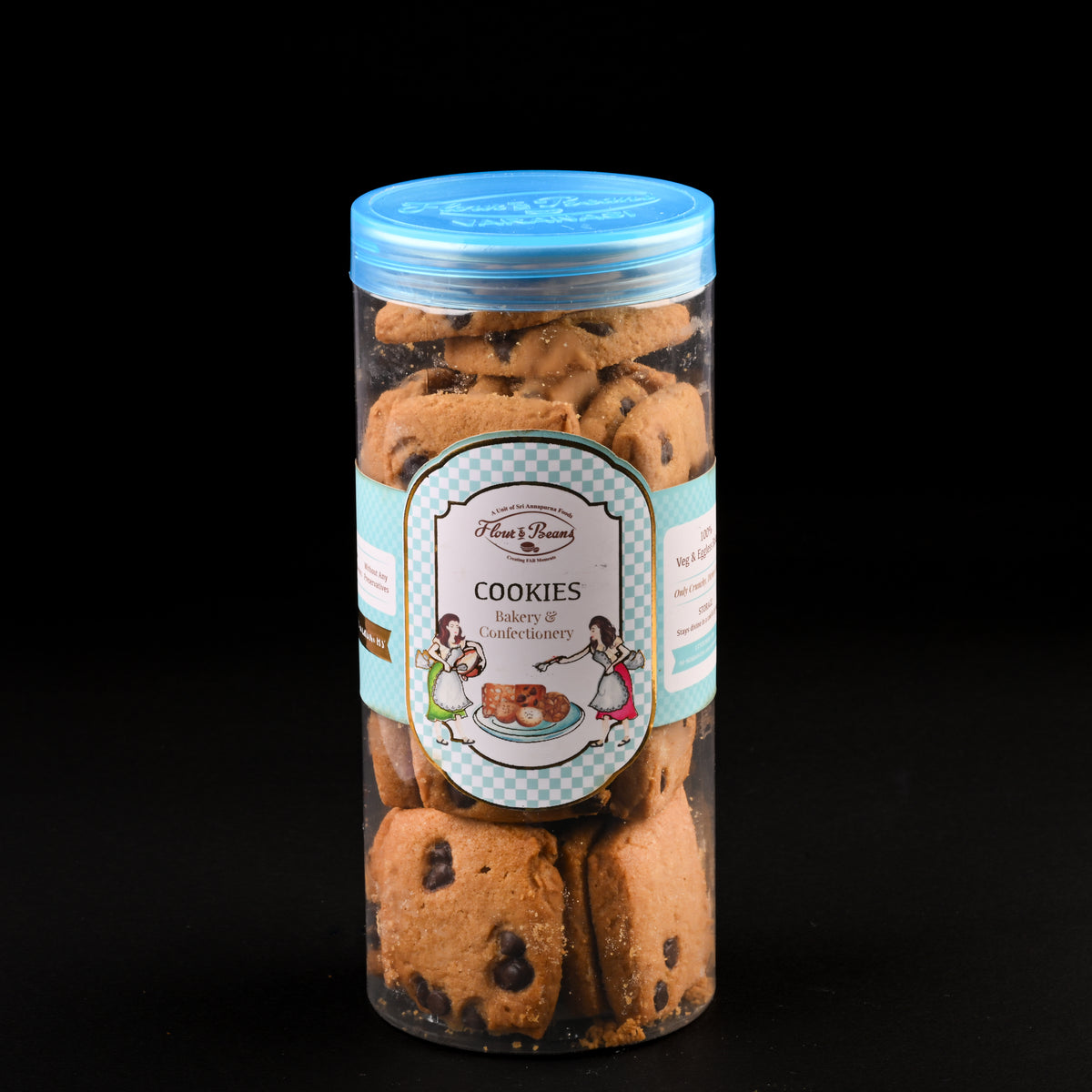 Choco Chips - Sri Annapurna Foods