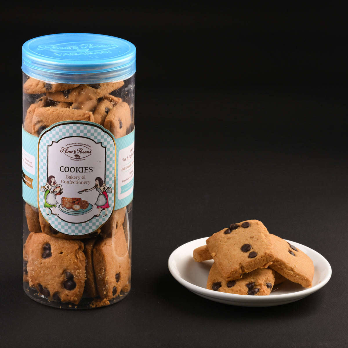 Choco Chips - Sri Annapurna Foods
