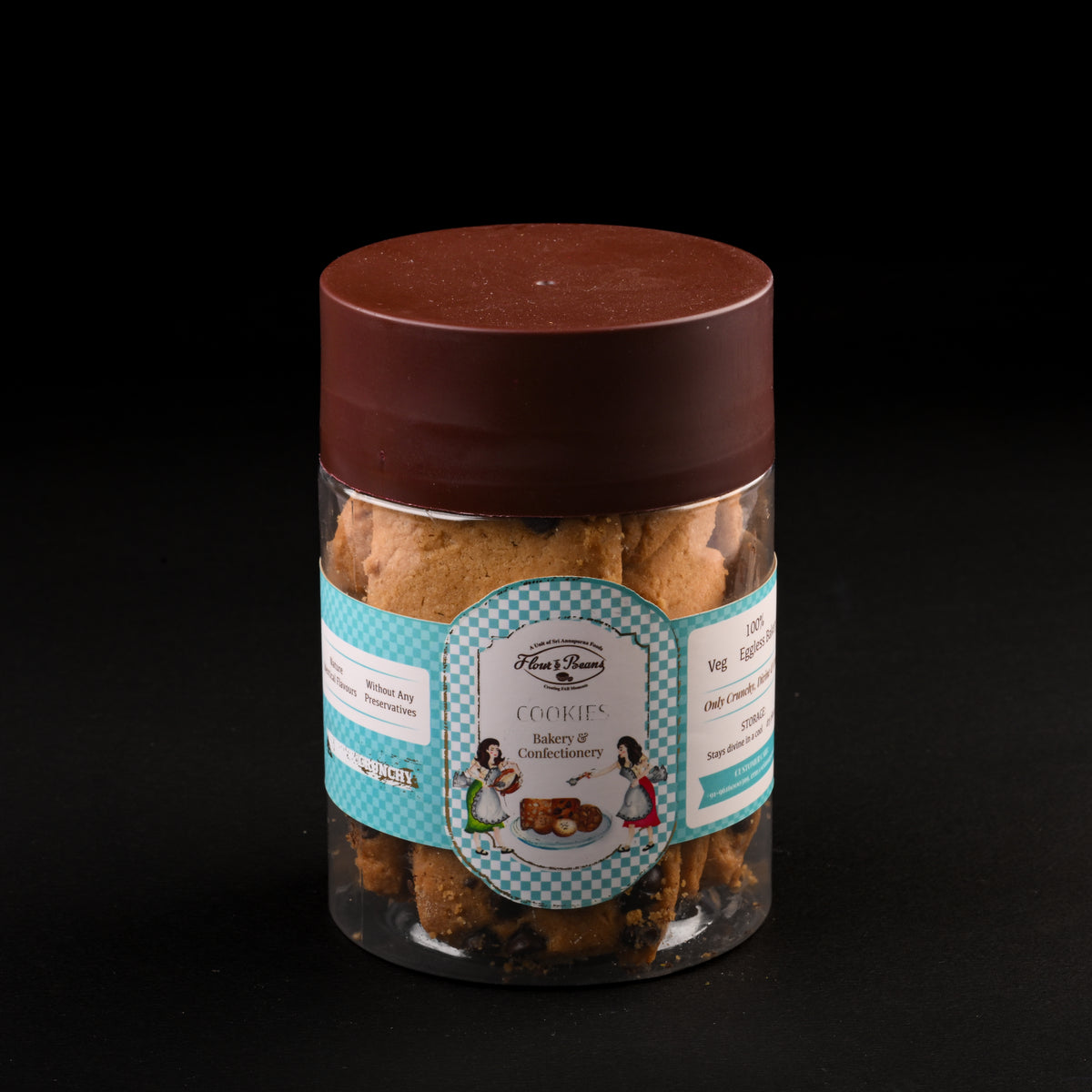 Choco Chips - Sri Annapurna Foods