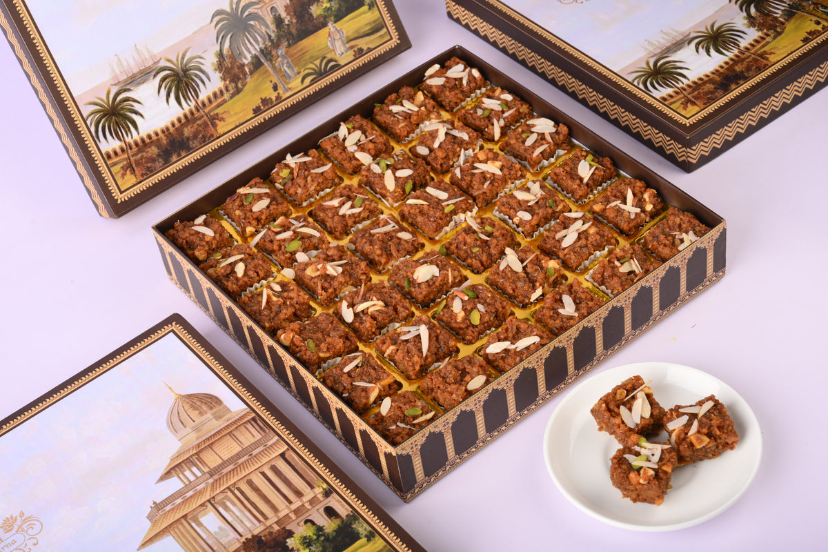 Doda Barfi - Sri Annapurna Foods