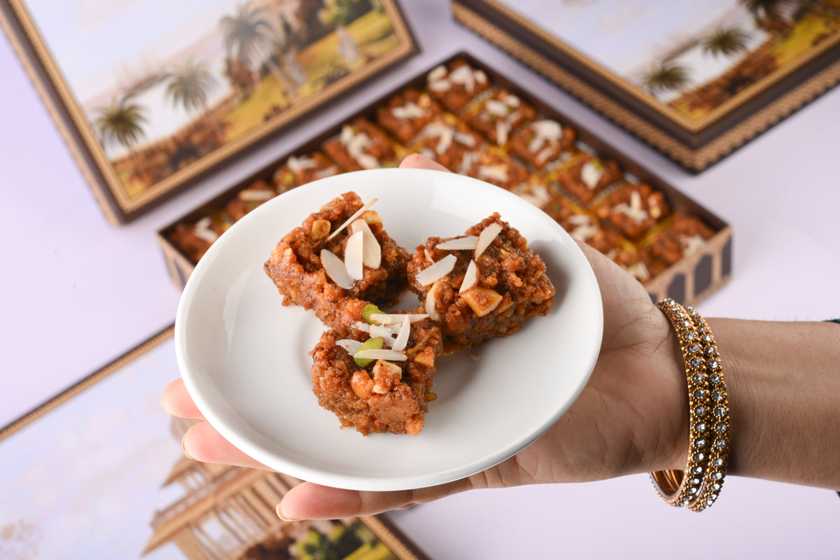 Doda Barfi - Sri Annapurna Foods