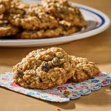Oatmeal Raisin Cookies