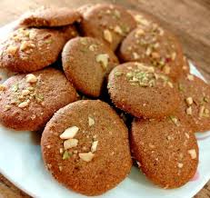 Ragi Gluten Free Cookies