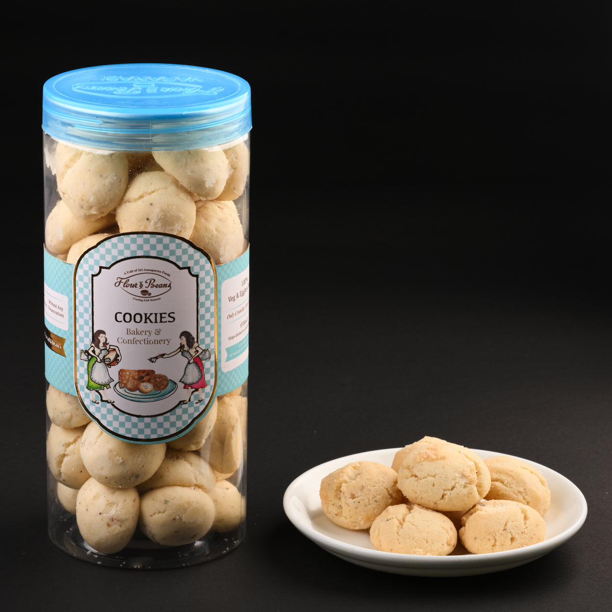 Elaichi Nankhatai - Sri Annapurna Foods