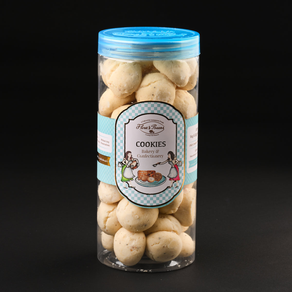 Elaichi Nankhatai - Sri Annapurna Foods