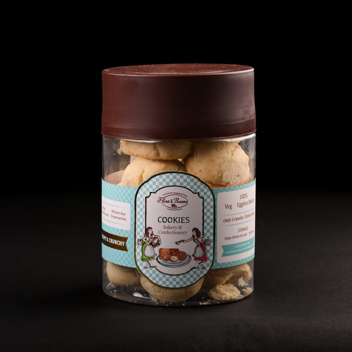 Elaichi Nankhatai - Sri Annapurna Foods