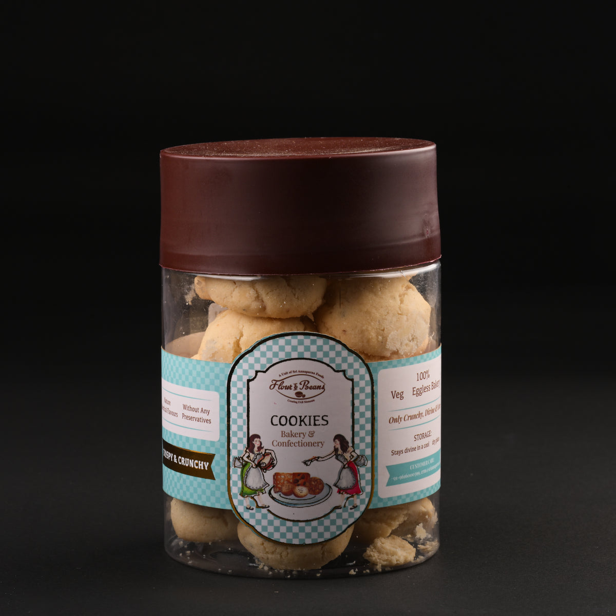Elaichi Nankhatai - Sri Annapurna Foods