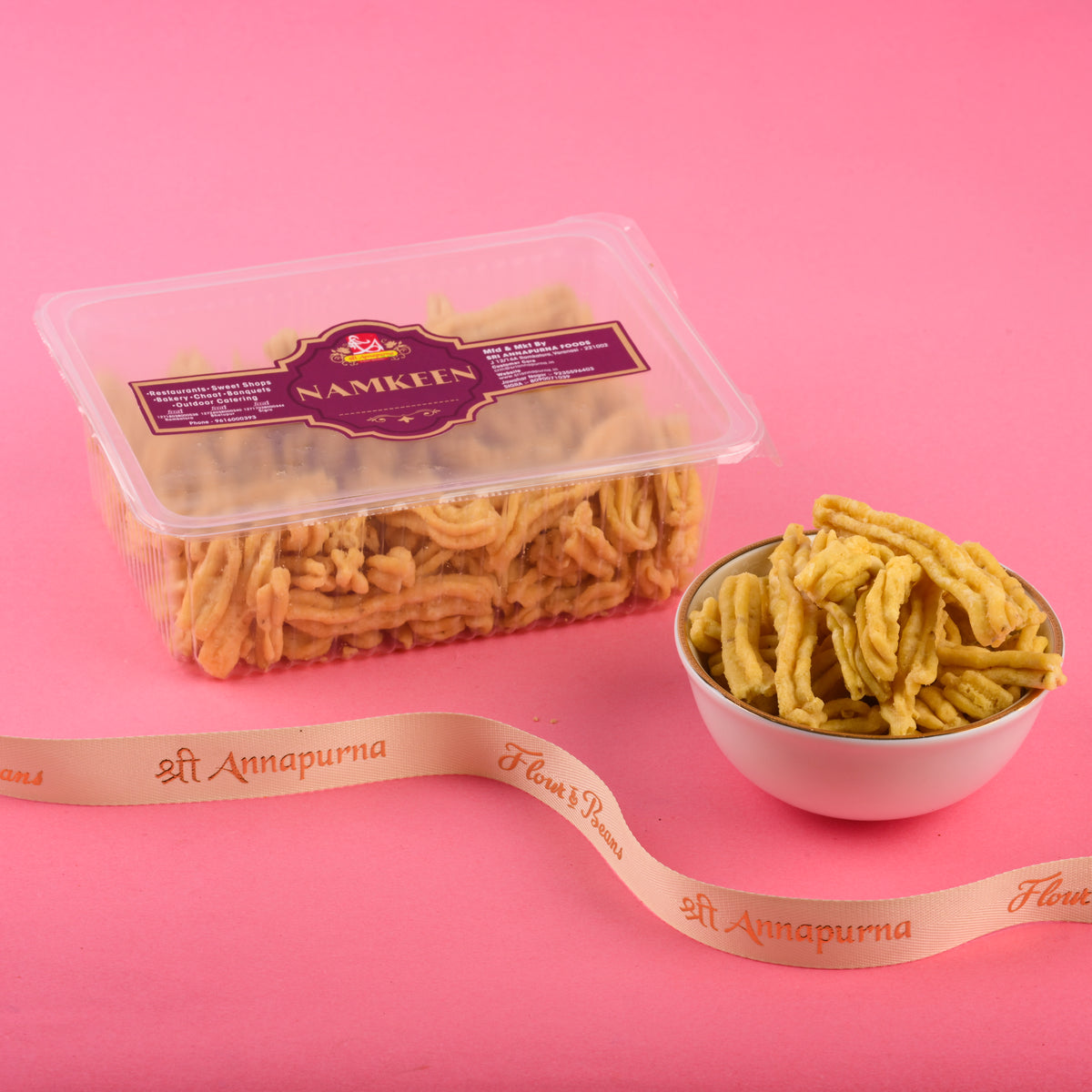 Gathia - Sri Annapurna Foods