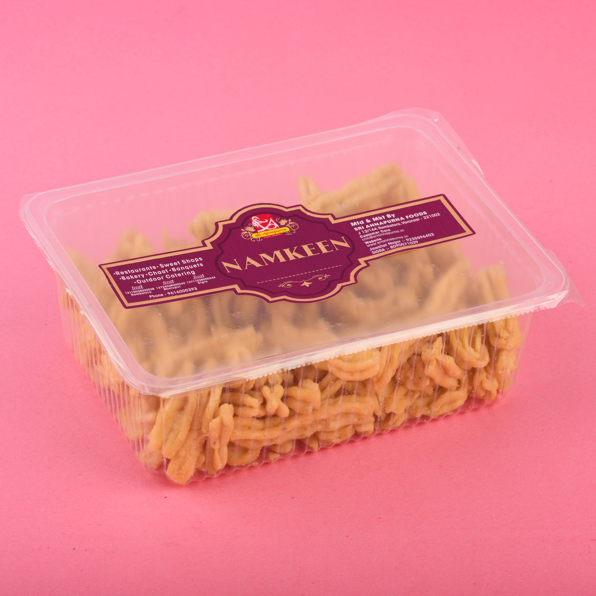 Gathia - Sri Annapurna Foods