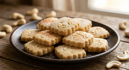 Kaju Biscuit Sweet