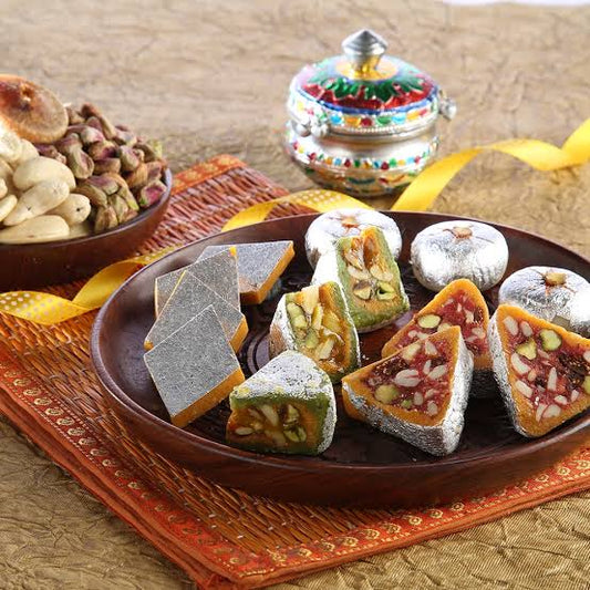 Kaju Mix Sweets