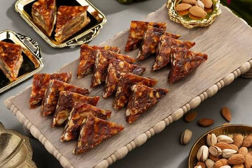 Sugar Free Dry Fruit Sweets