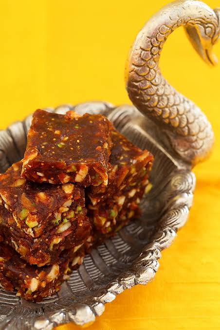 Sugar Free Dry Fruit Sweets