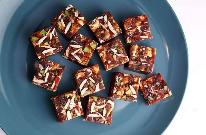Sugar Free Dry Fruit Sweets