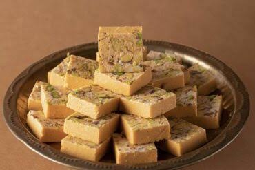 Kaju Biscuit Sweet