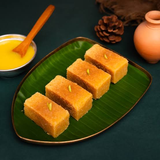Mysore Pak