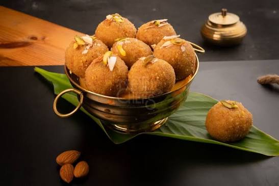 Chana Laddoo