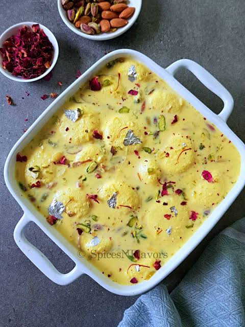 Rasmalai