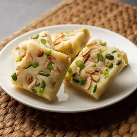 Khowa Burfi