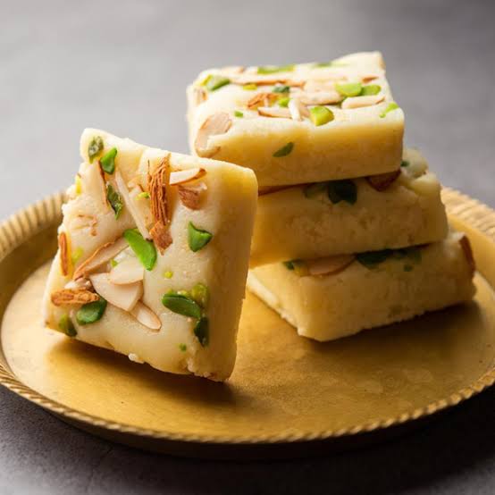 Khowa Burfi