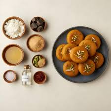 Lal Peda / Pila Peda
