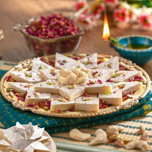 Kaju Barfi