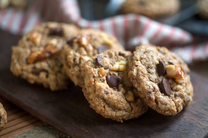 Multigrain Gluten Free Cookies