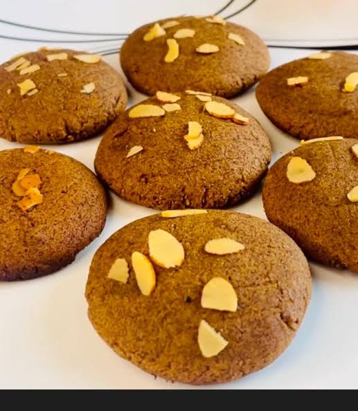 Ragi Gluten Free Cookies