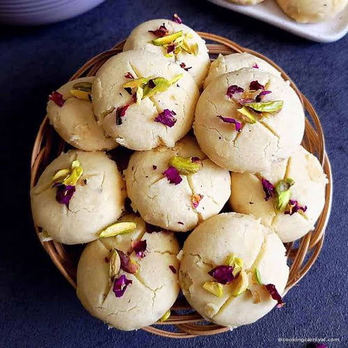 Besan Nankhatai