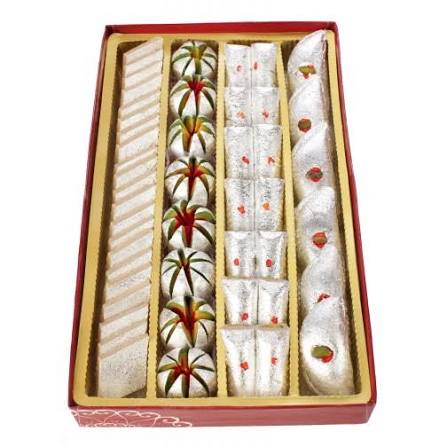 Kaju Mix Sweets