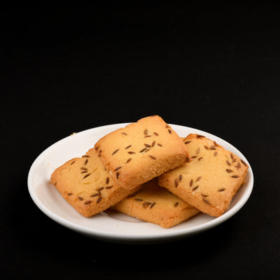 Jeera Cookies
