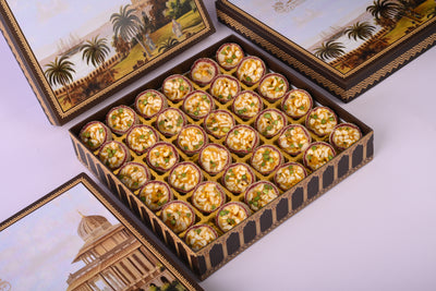 Kaju Anjeer Roll