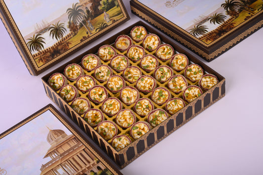 Kaju Anjeer Roll - Sri Annapurna Foods