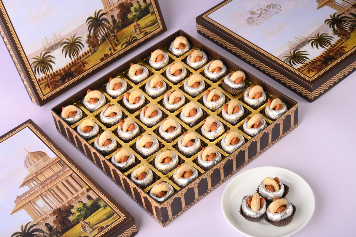 Kaju Dryfruit Katori - Sri Annapurna Foods