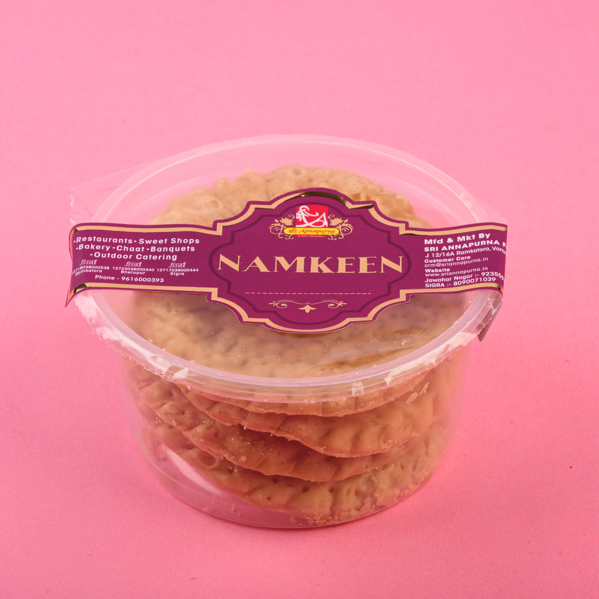 Mathi - Sri Annapurna Foods