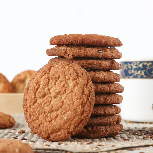 Multigrain Gluten Free Cookies