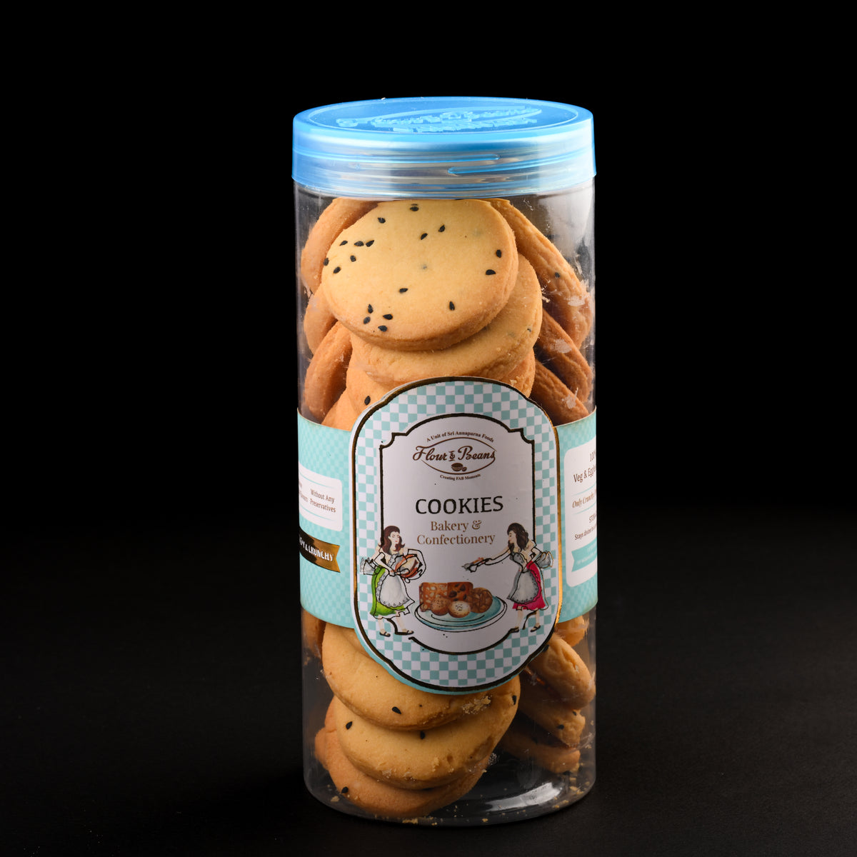 Namkeen Butter Cookies - Sri Annapurna Foods