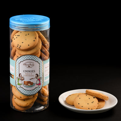 Namkeen Butter Cookies
