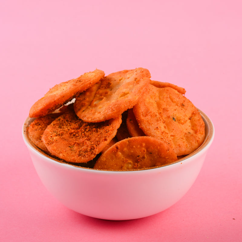 Peri-Peri Papdi - Sri Annapurna Foods