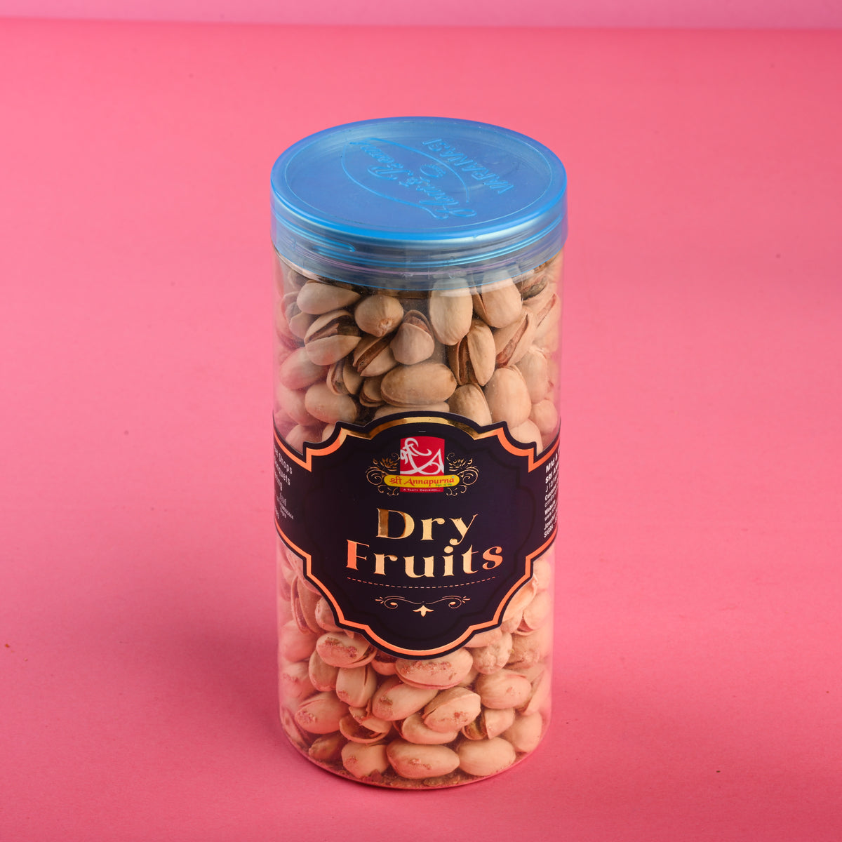 Roasted & Salted Pistachios - Sri Annapurna Foods