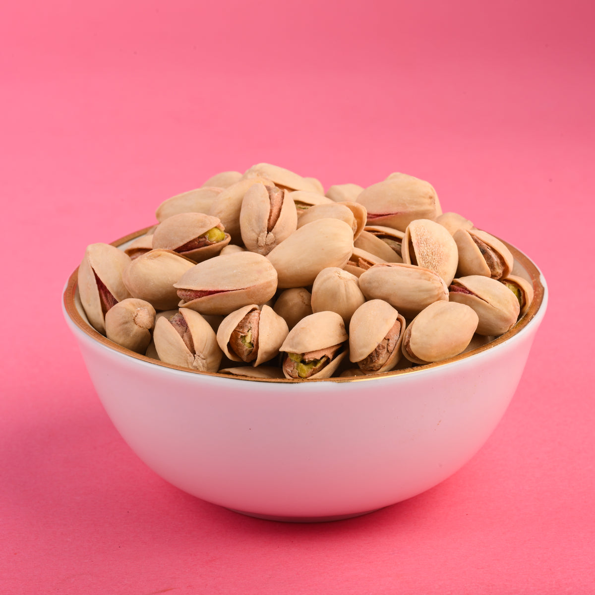 Roasted & Salted Pistachios - Sri Annapurna Foods