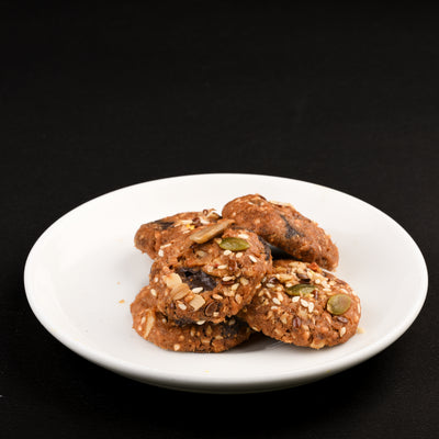 Seeded Choco Chunk