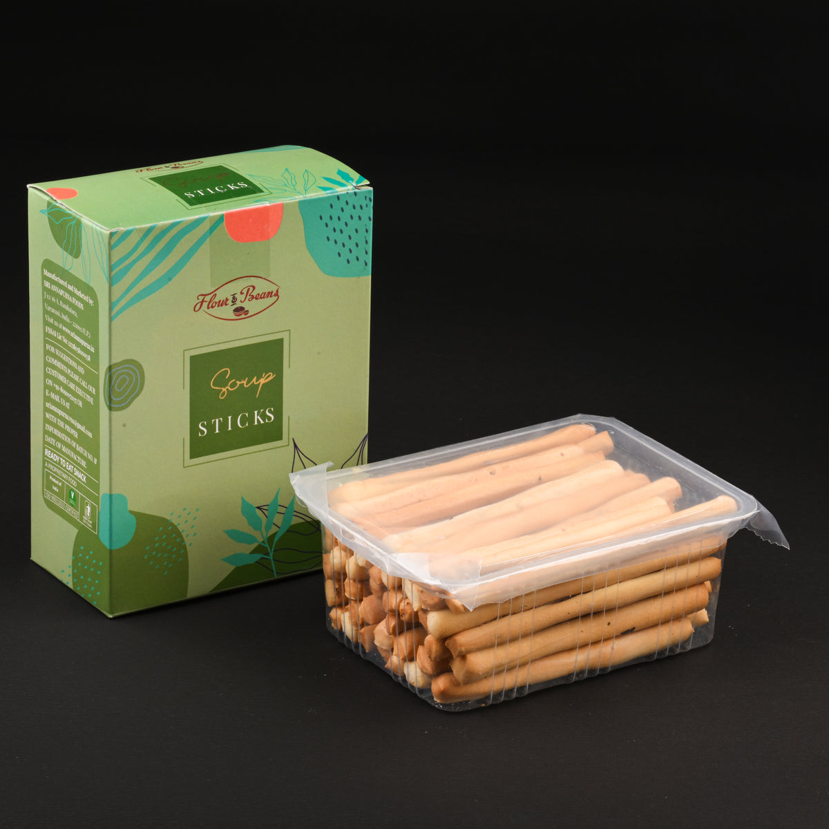 Soup Sticks - Sri Annapurna Foods