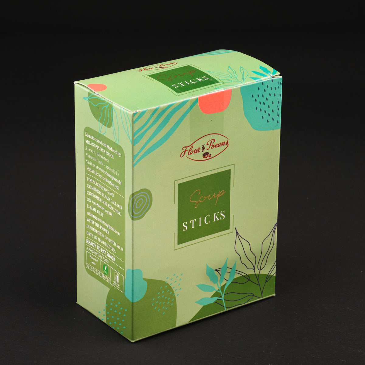 Soup Sticks - Sri Annapurna Foods