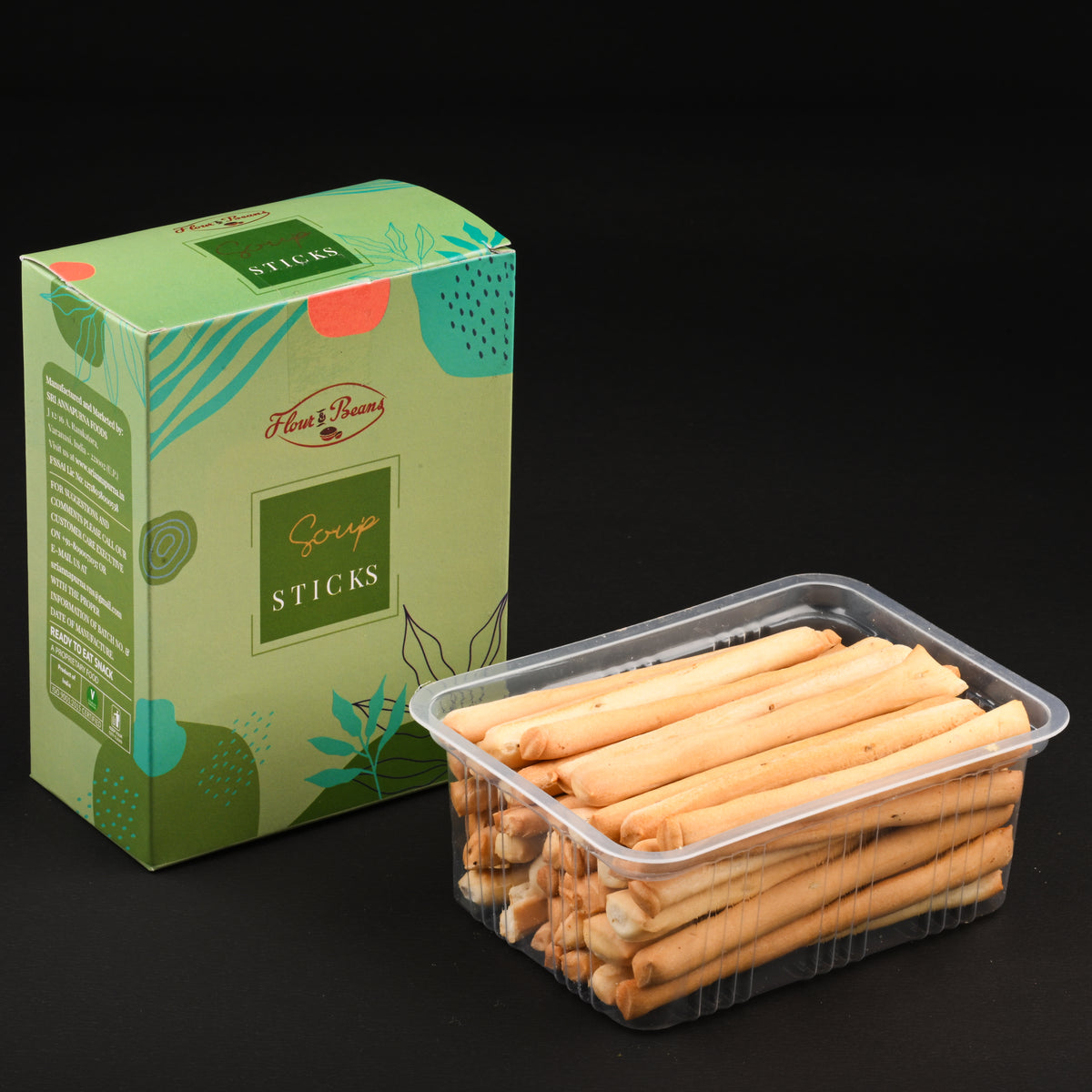 Soup Sticks - Sri Annapurna Foods
