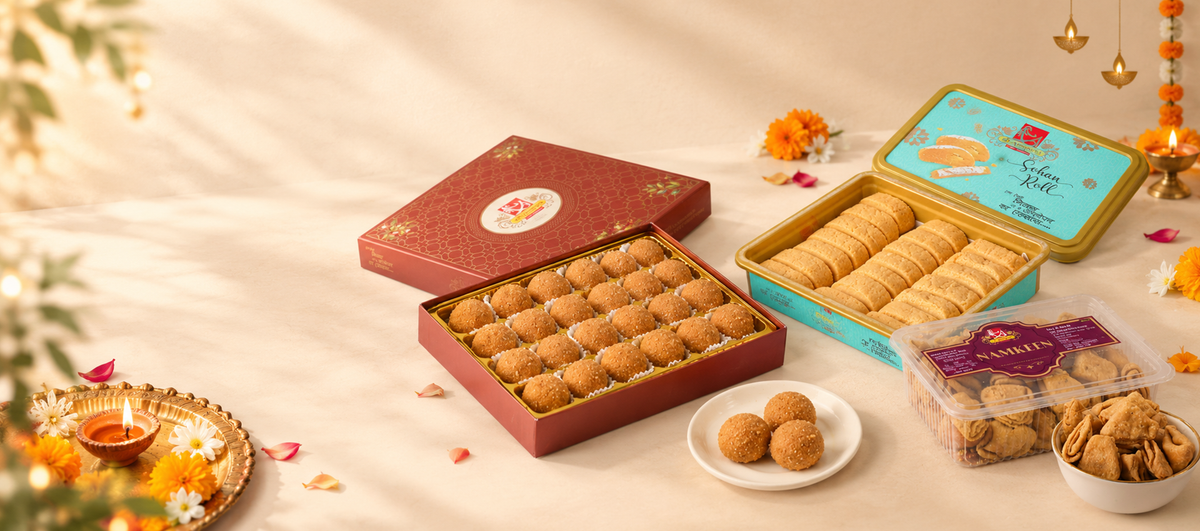 Sri Annapurna Foods